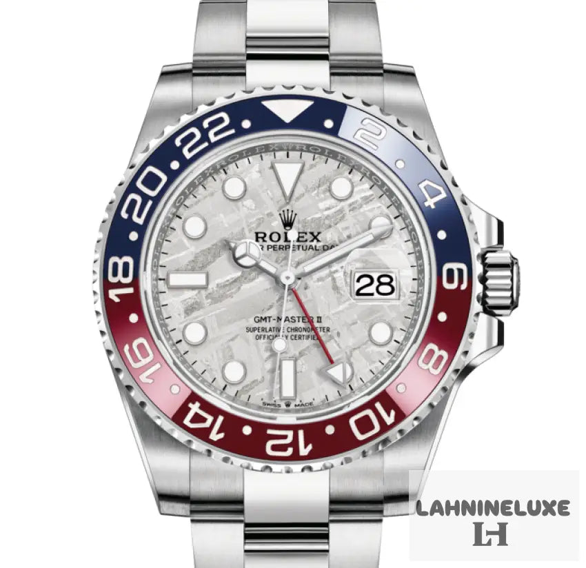 GMT-MASTER II Météorite