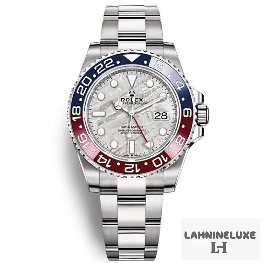 GMT-MASTER II Météorite