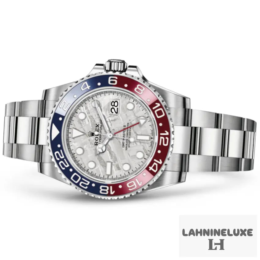 GMT-MASTER II Météorite