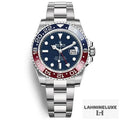 GMT-MASTER II Pepsi Bleu Nuit