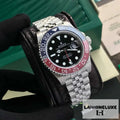 GMT-MASTER II Pepsi Montre Pour Homme
