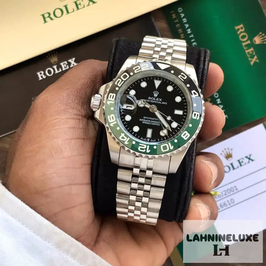 GMT-MASTER II SPRITE JUBILEE