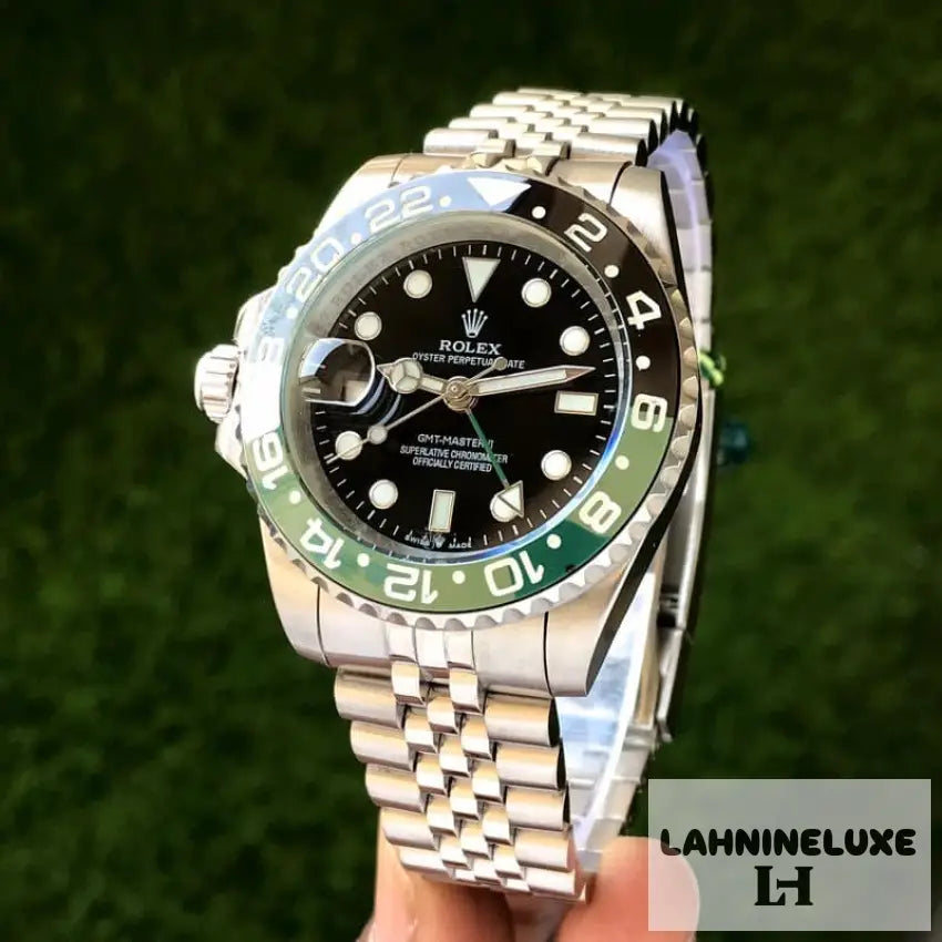 GMT-MASTER II SPRITE JUBILEE
