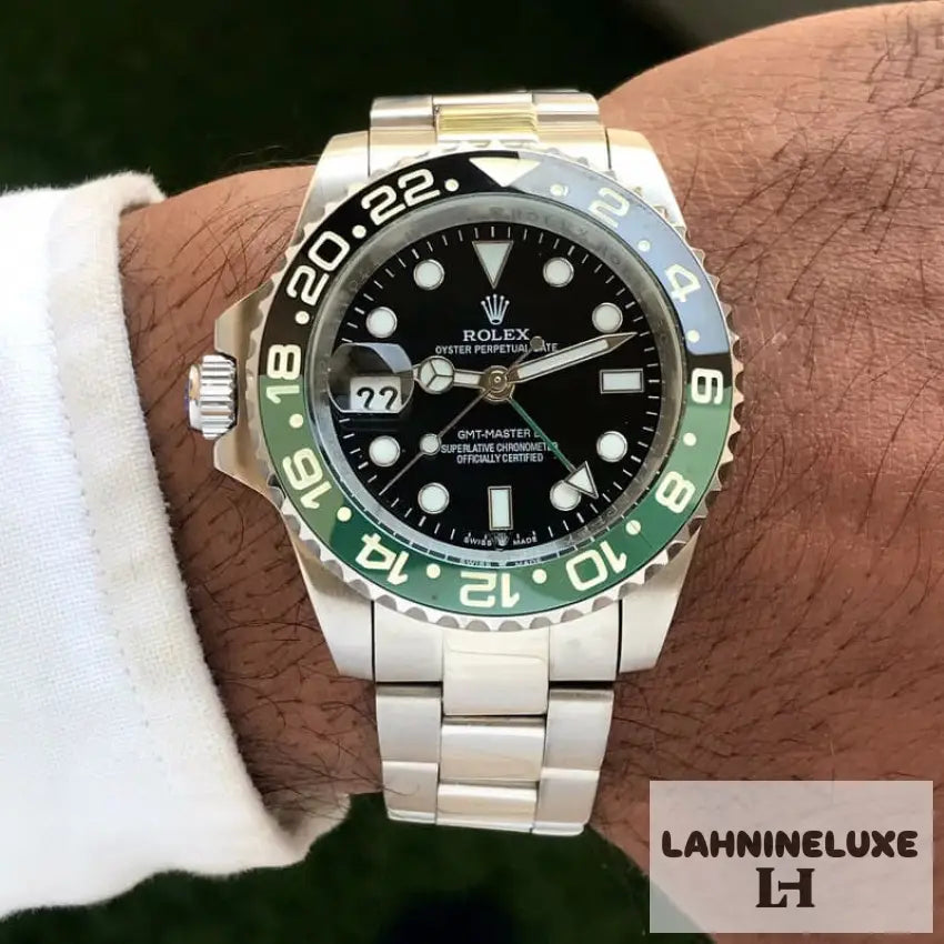 GMT-Master II Sprite Oyster Japanese Master Quality Automatic