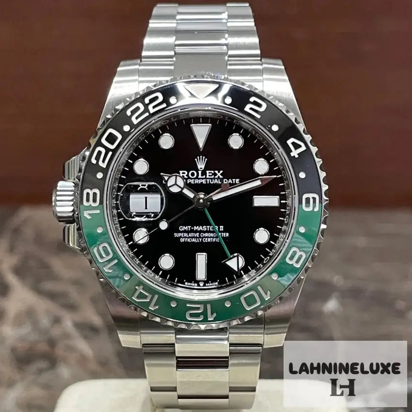 GMT-Master II Sprite Oyster Japanese Master Quality Automatic