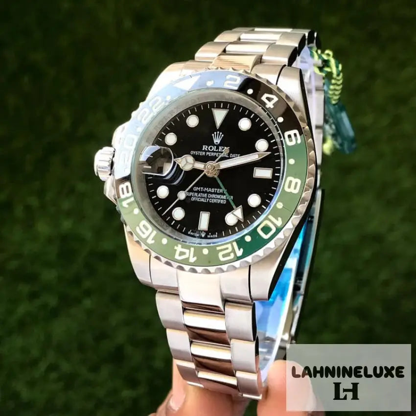 GMT-Master II Sprite Oyster Japanese Master Quality Automatic