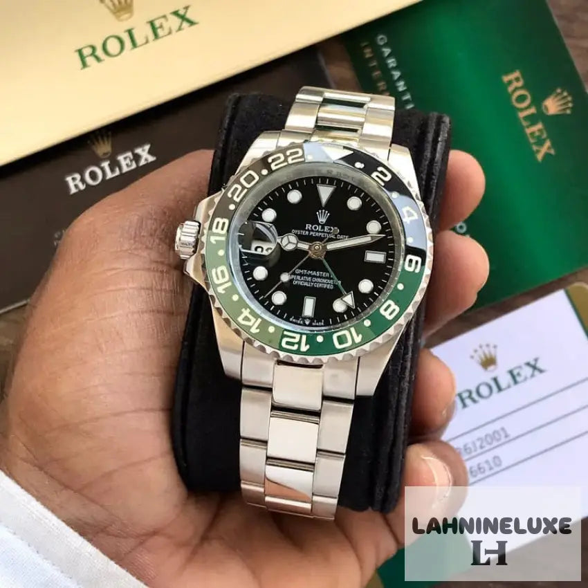 GMT-Master II Sprite Oyster Japanese Master Quality Automatic
