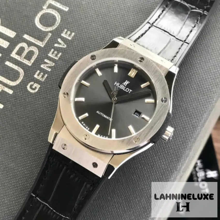Hublot Big Bang Classic Fusion Japanese Grey Dial Automatic