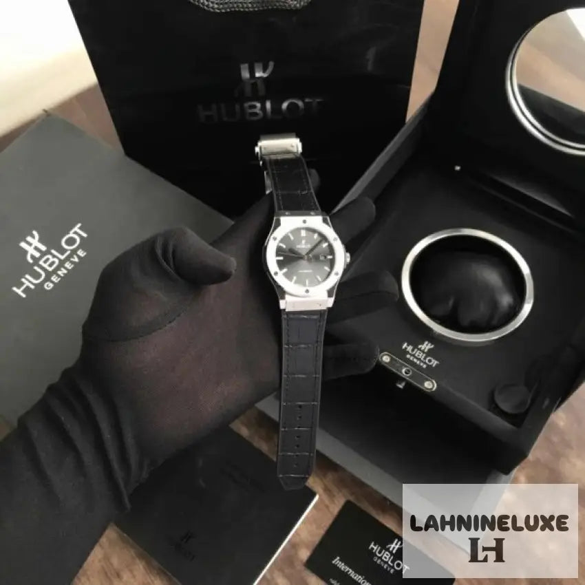 Hublot Big Bang Classic Fusion Japanese Grey Dial Automatic