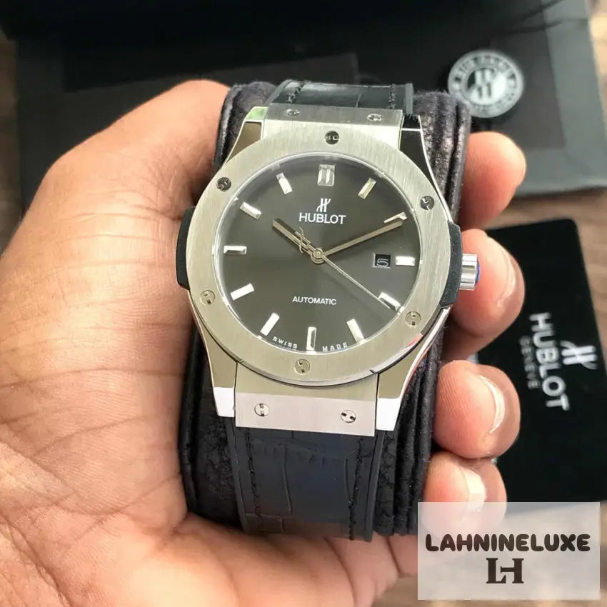 Hublot Big Bang Classic Fusion Japanese Grey Dial Automatic