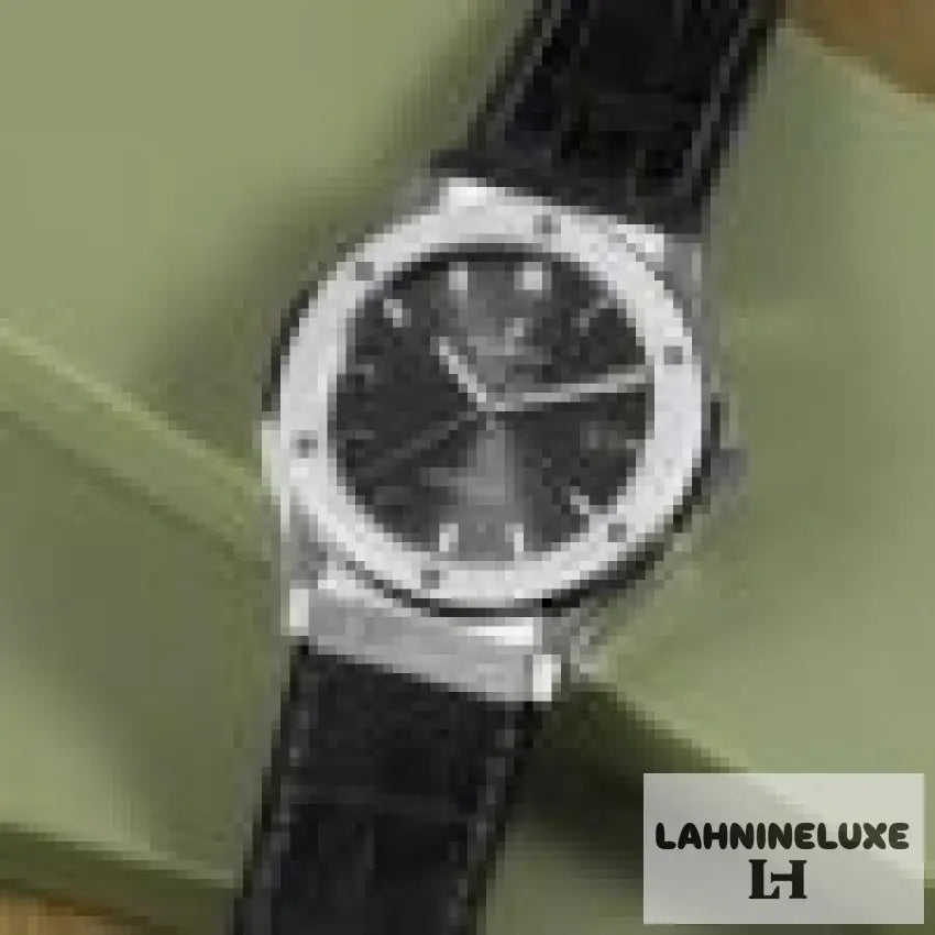 Hublot Big Bang Classic Fusion Japanese Grey Dial Automatic