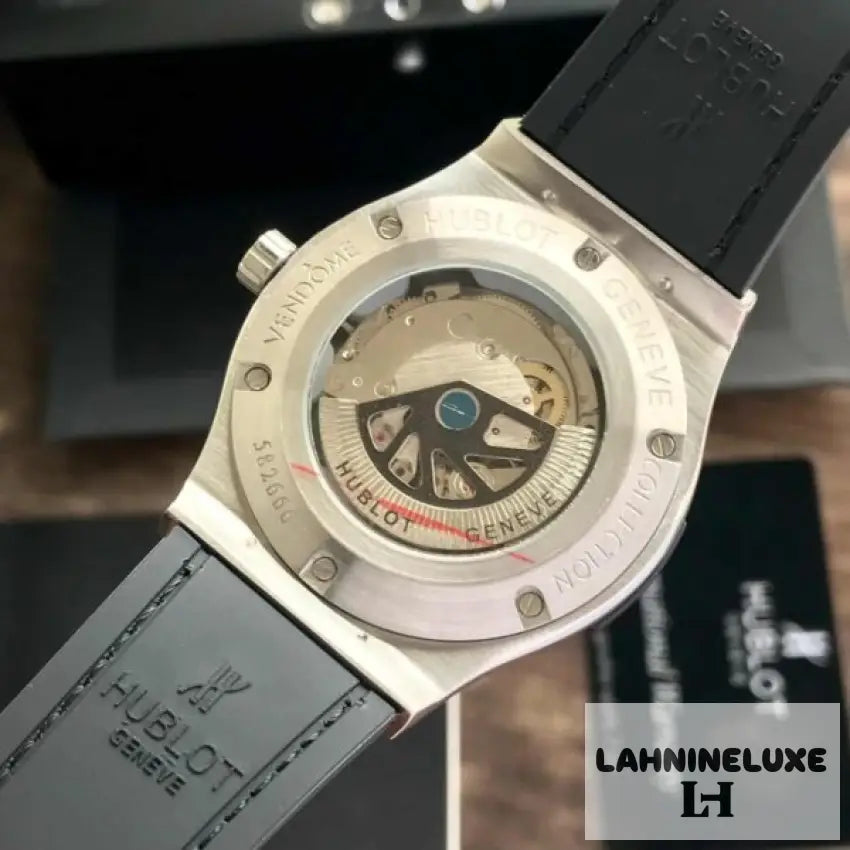 Hublot Big Bang Classic Fusion Japanese Grey Dial Automatic