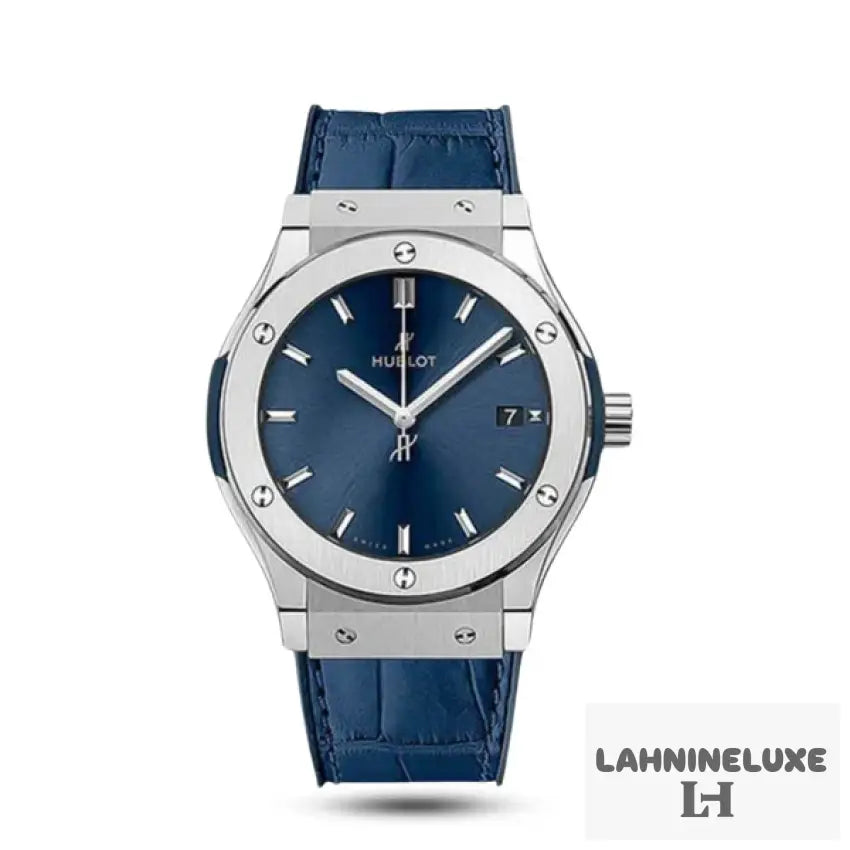 Hublot Classic Fusion Blue 38mm