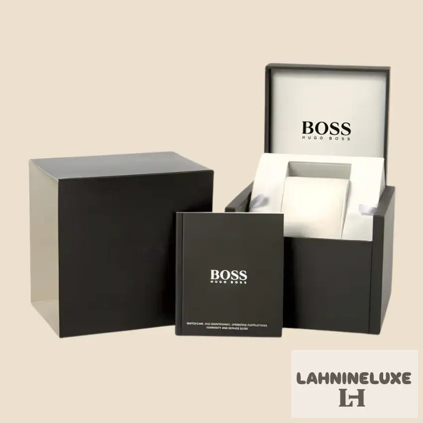 HUGO BOSS Jet