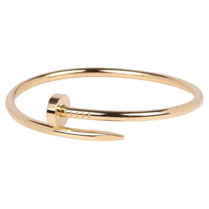BRACELET CARTIER CLOU GOLD