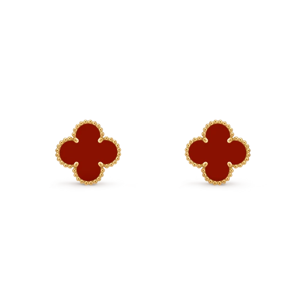BOUCLE VAN CLEEF VINTAGE ALHAMBRA