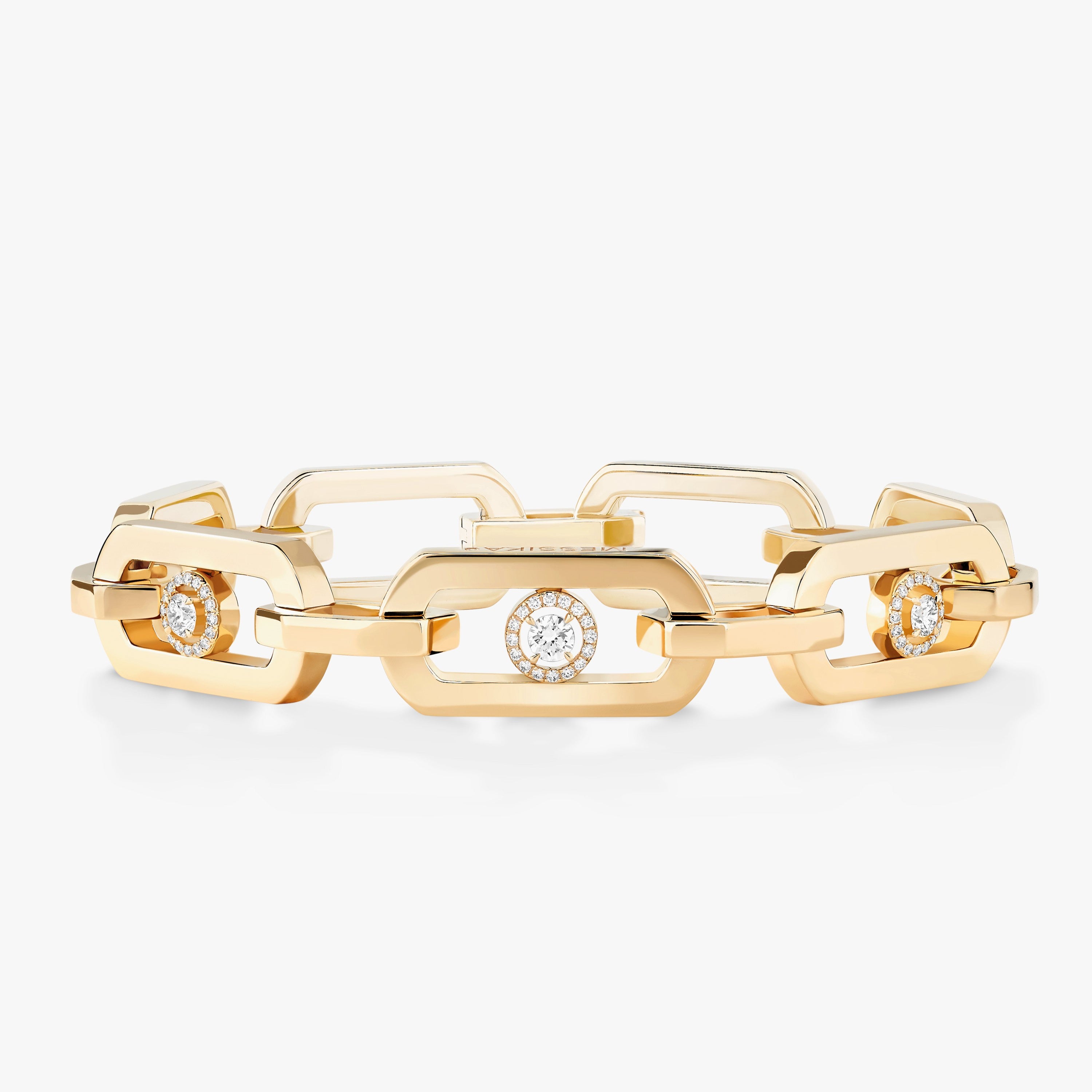 BRACELET MESSIKA SO MOVE GOLD