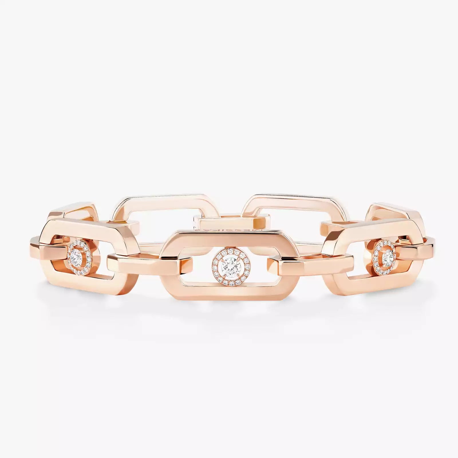 BRACELET MESSIKA SO MOVE ROSE GOLD