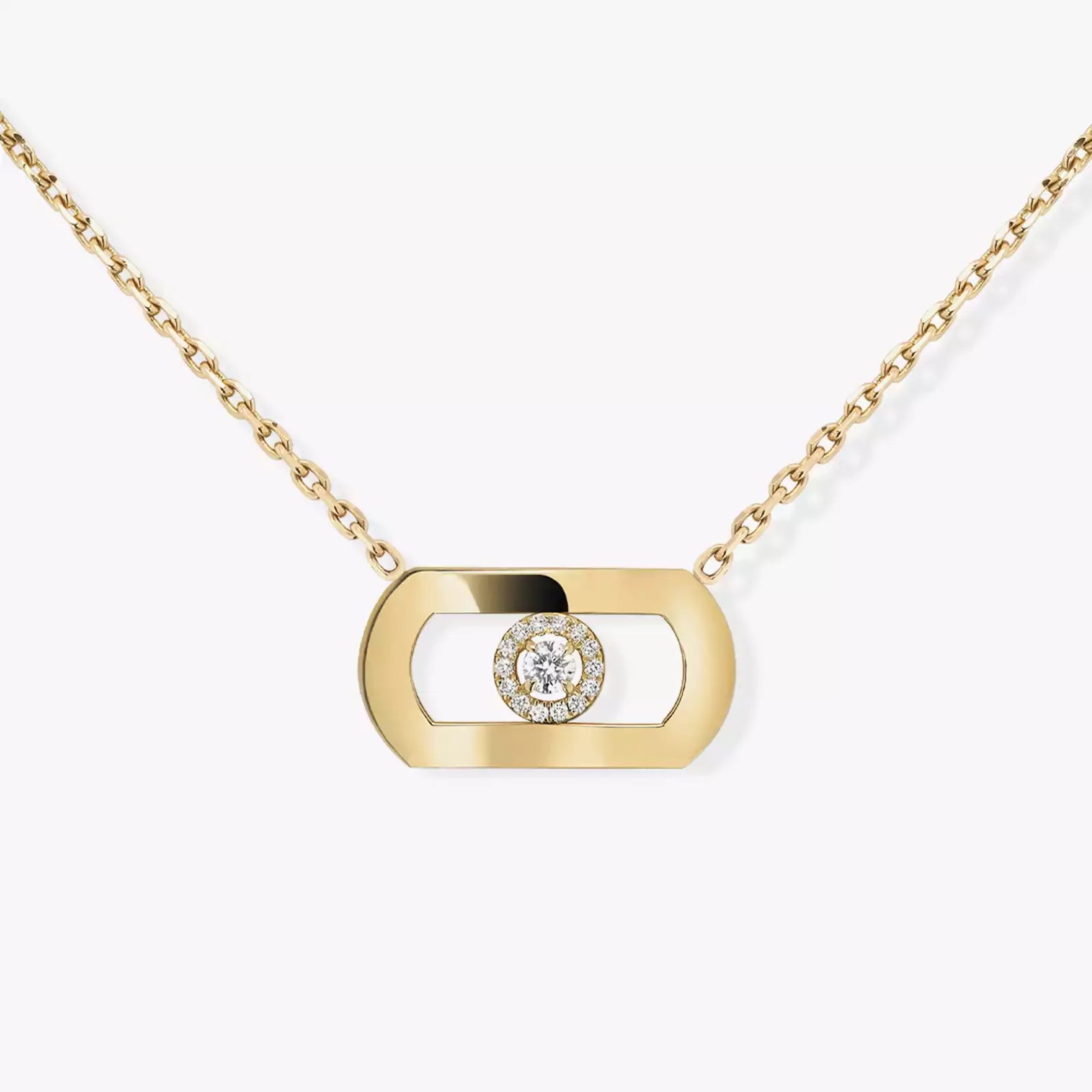 COLLIER MESSIKA SO MOVE GOLD