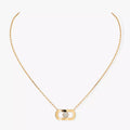COLLIER MESSIKA SO MOVE GOLD