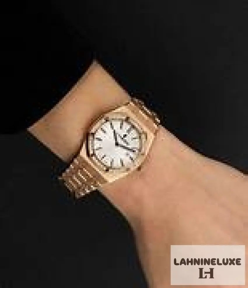 Montre Audemars Royal Oak 67651OR Pour Femme