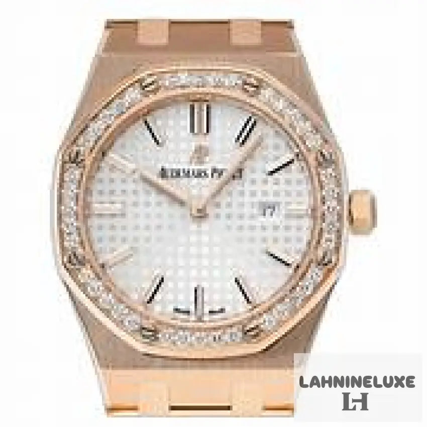 Montre Audemars Royal Oak 67651OR Pour Femme