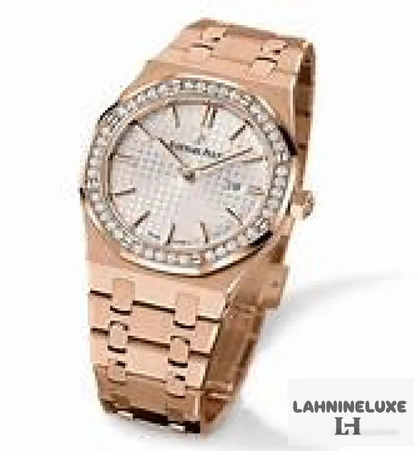 Montre Audemars Royal Oak 67651OR Pour Femme