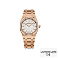 Montre Audemars Royal Oak 67651OR Pour Femme