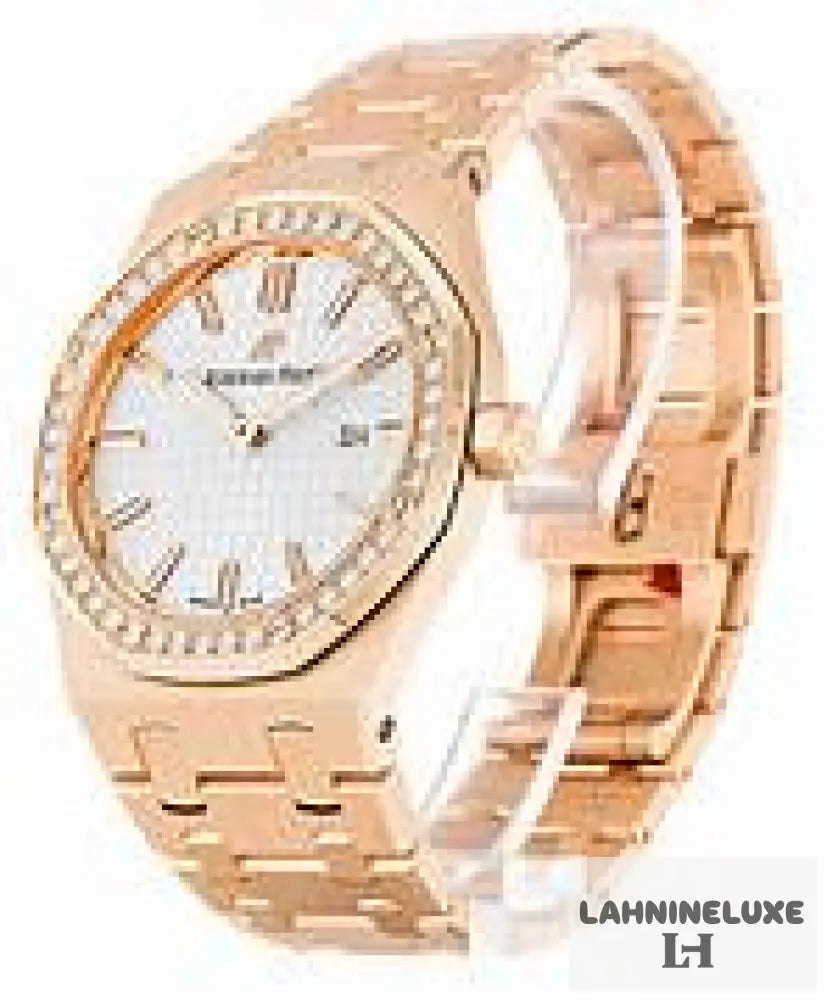 Montre Audemars Royal Oak 67651OR Pour Femme