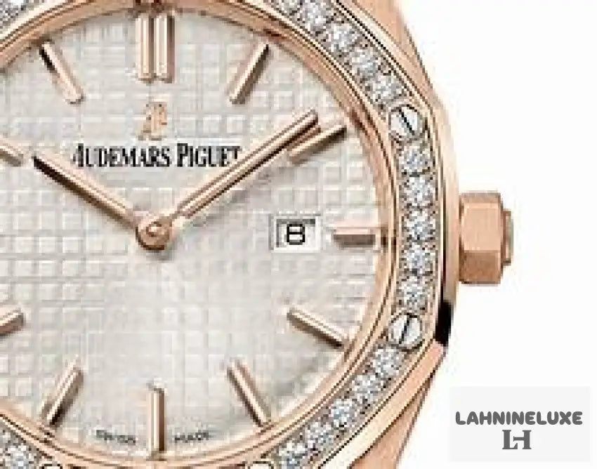 Montre Audemars Royal Oak 67651OR Pour Femme