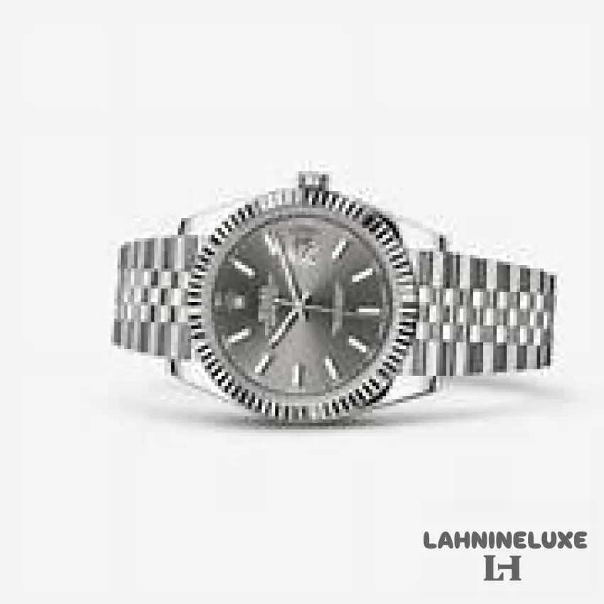 Montre Datejust 41 Grise Jubilé Pour Homme
