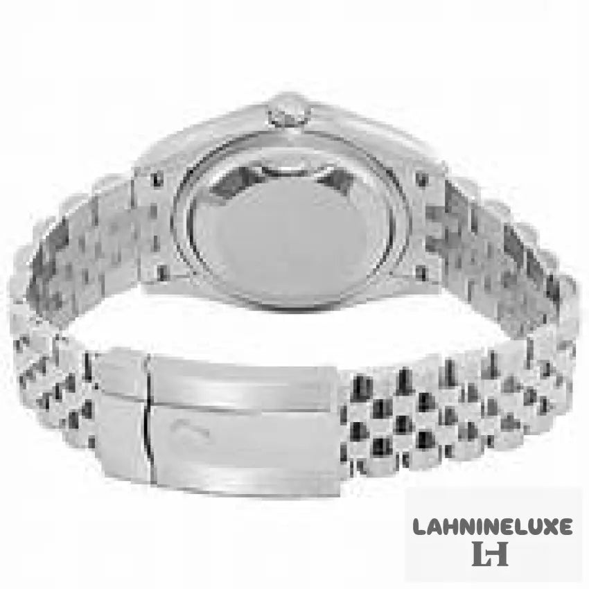 Montre Datejust 41 Grise Jubilé Pour Homme