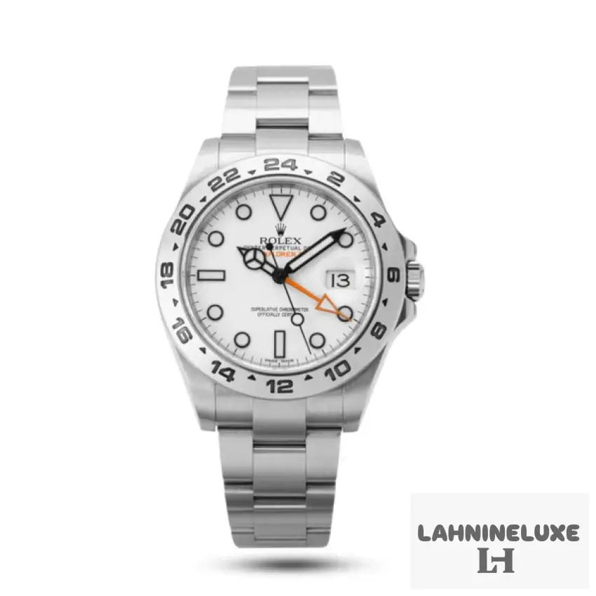Montre Explorer II 216570 41MM Pour Homme