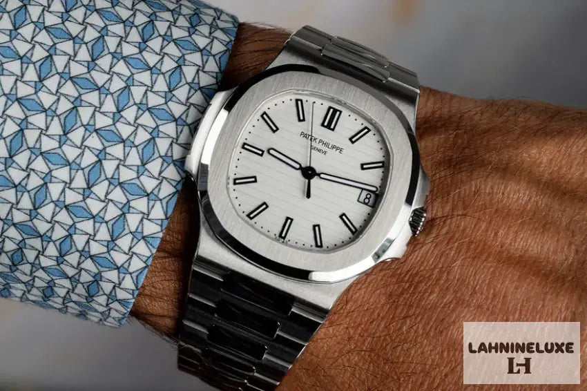 Montre Homme Patek Philippe Nautilus 57111A