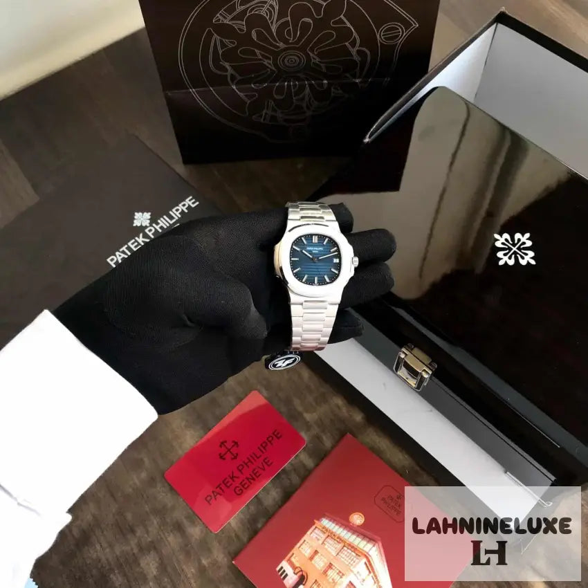 Montre Homme Patek Philippe Nautilus Automatique 57111A