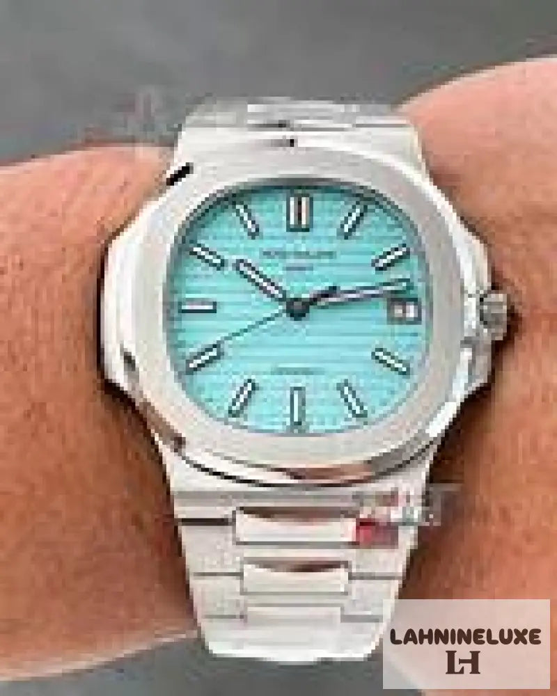 Montre Homme Patek Philippe Nautilus Tiffany