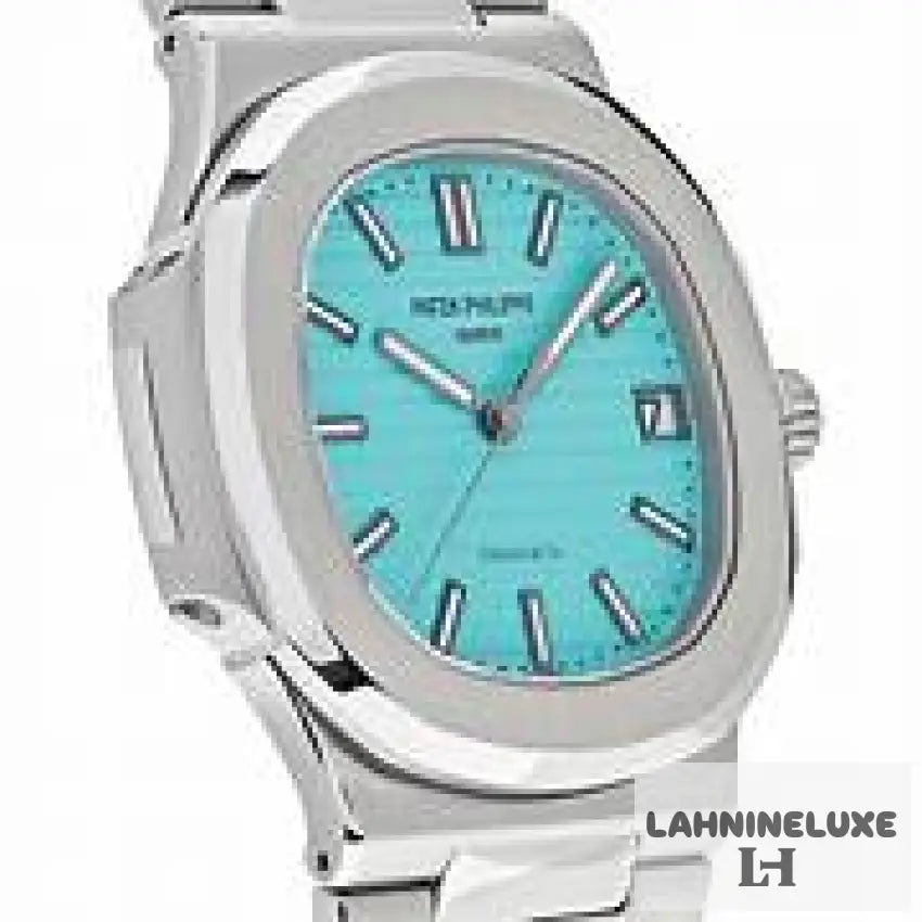 Montre Homme Patek Philippe Nautilus Tiffany
