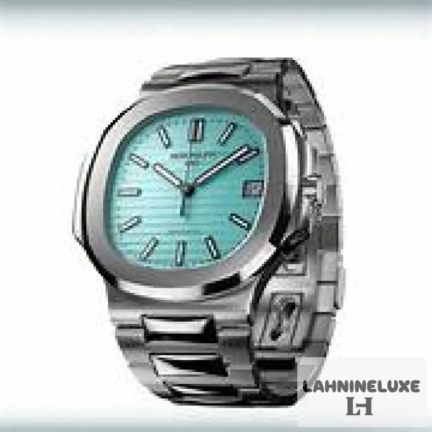 Montre Homme Patek Philippe Nautilus Tiffany