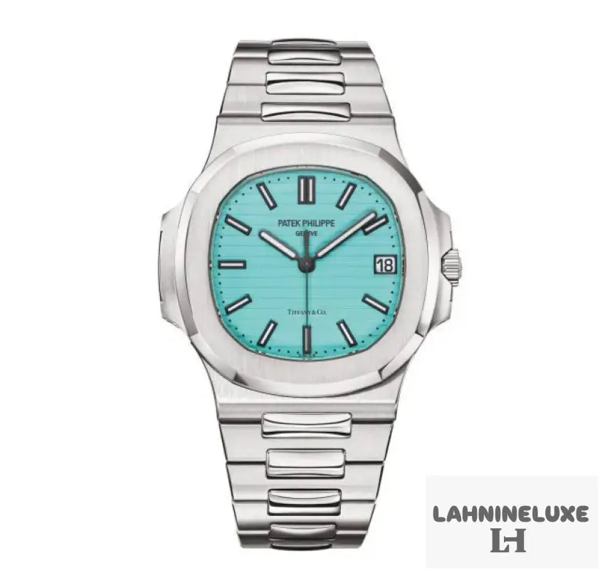 Montre Homme Patek Philippe Nautilus Tiffany