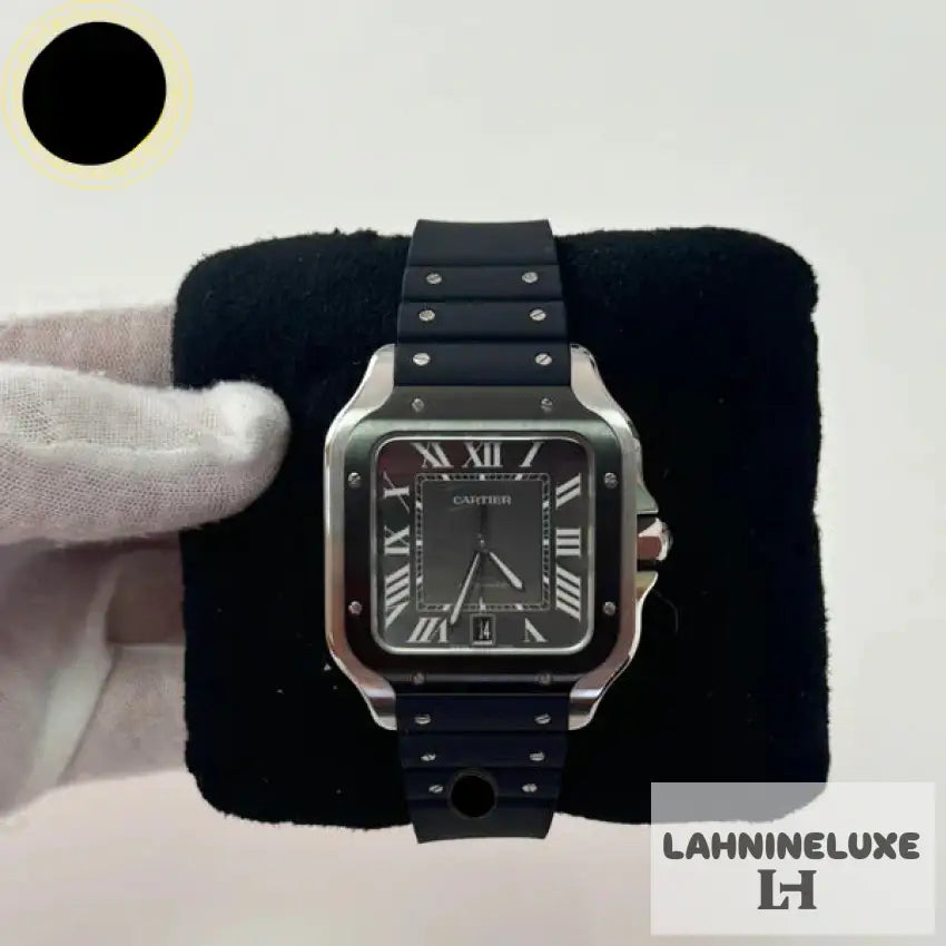 Montre Santos de Cartier