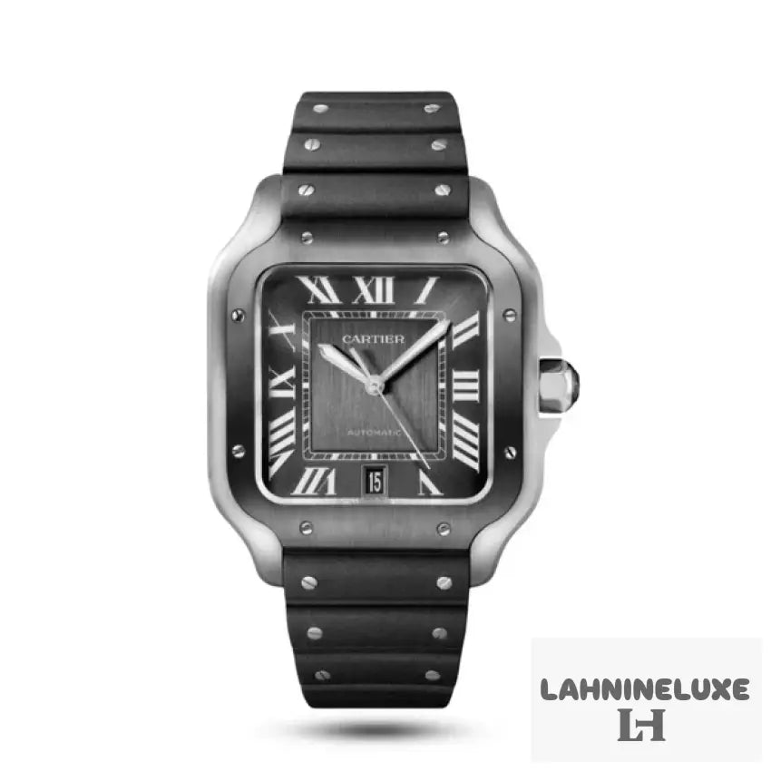 Montre Santos de Cartier