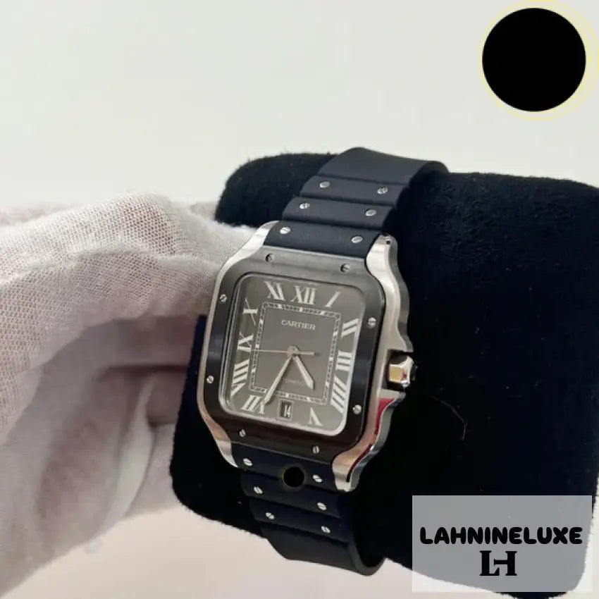 Montre Santos de Cartier