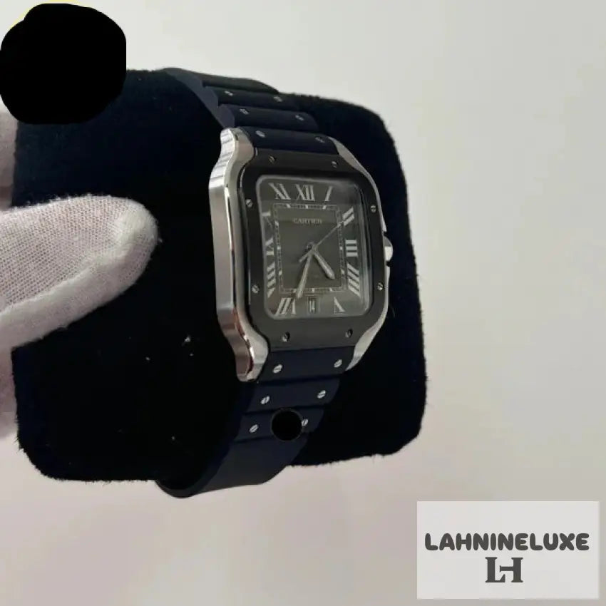 Montre Santos de Cartier