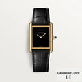 MONTRE TANK LOUIS CARTIER JAUNE
