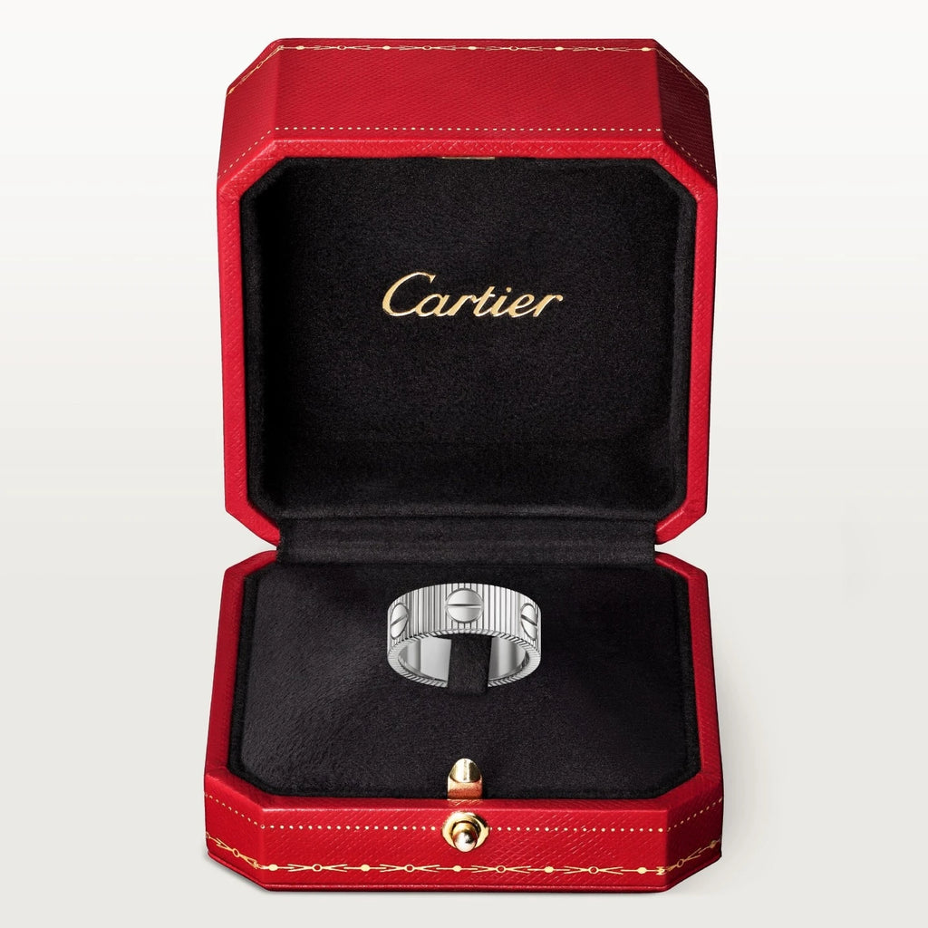 BAGUE CARTIER LOVE UNLIMITED GOLD