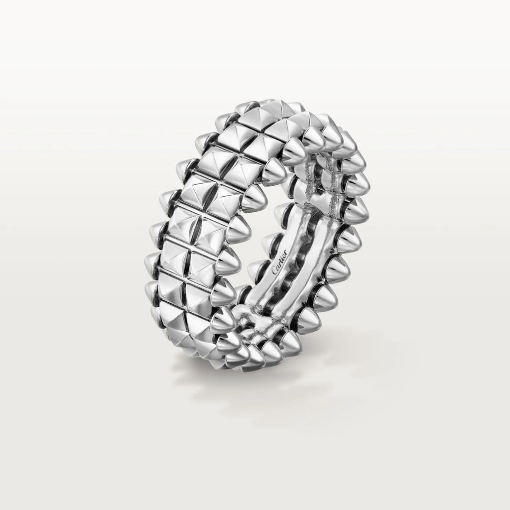 BAGUE CARTIER CLASH DOUBLE ROSE GOLD