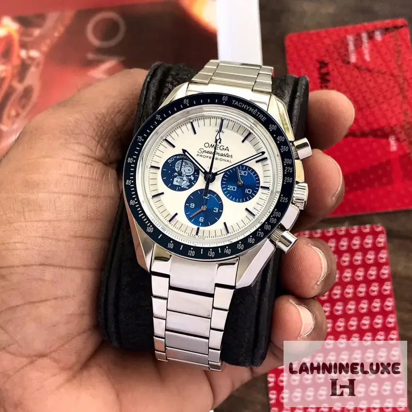 Omega Apollo 50th Anniversary Limited Edition Men’s Watch
