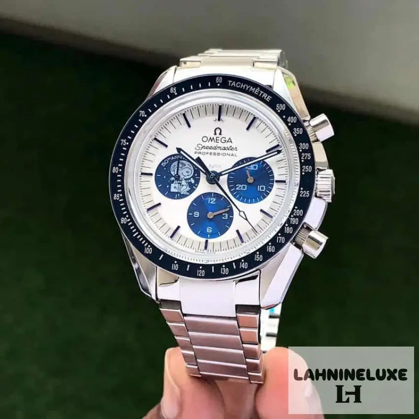 Omega Apollo 50th Anniversary Limited Edition Men’s Watch