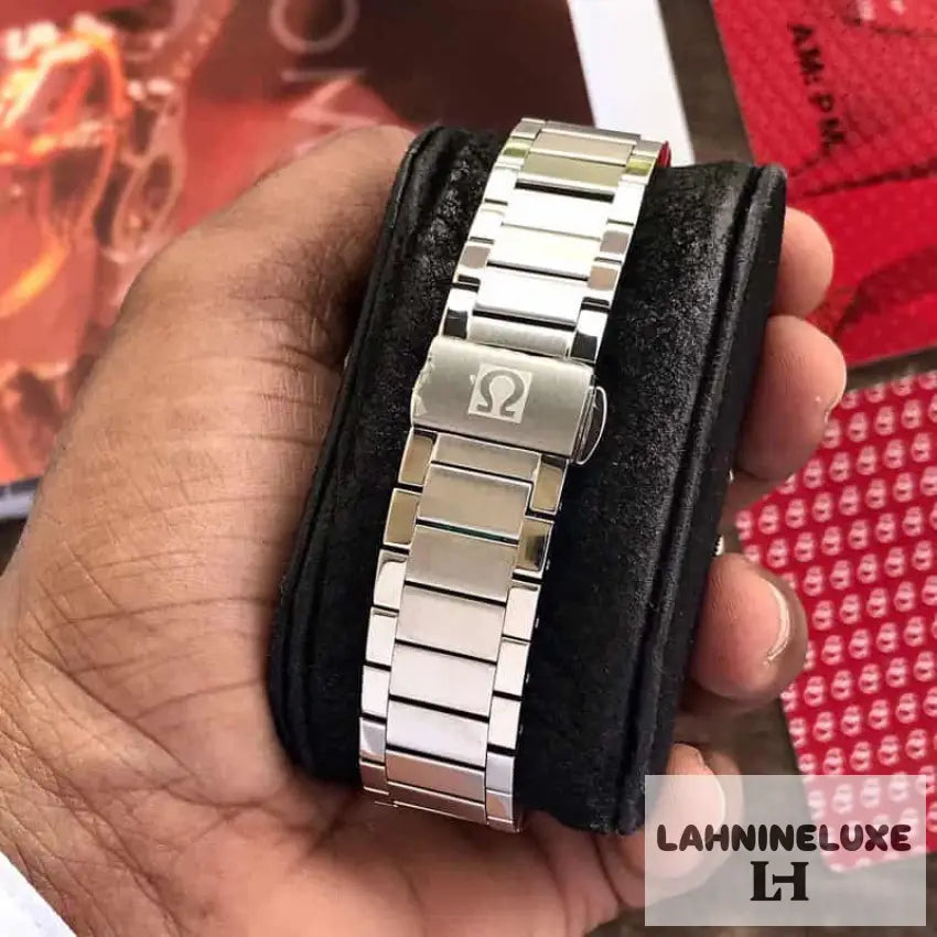 Omega Apollo 50th Anniversary Limited Edition Men’s Watch