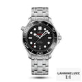 Omega Seamaster Diver 300M BLACK DIAL